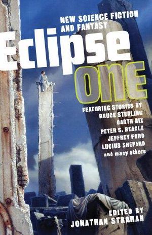 [Eclipse 01] • Eclipse one · new science fiction and fantasy